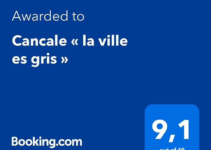 Cancale « La Ville Es Gris »